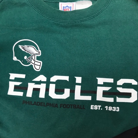 Perfect Vintage NFL Philadelphia Eagles longsleeve - Picture 3 of 5